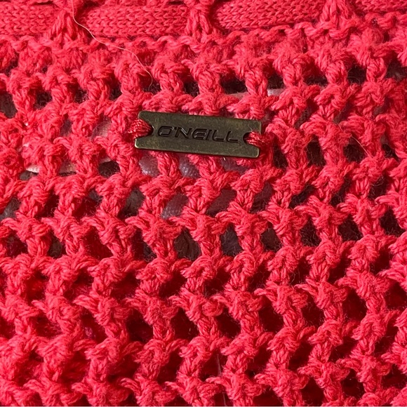NWT O’Neill Crochet Top size small - Picture 7 of 7